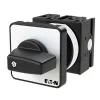 Eaton T0-2-8241/E Level Switch, 1P, Cable-Connected, Black/Silver, IP65, UL 60947-4-1, CSA C22.2 No. 60947-4-1-14, CSA-C22.2 No. 94, IEC/EN 60947-3, CE 050716
