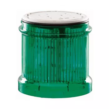 Prvek signálního sloupku LED Eaton SL7-L24-G, zelený, trvalé světlo, 24 V 171462