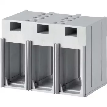 Pomocný spínač Eaton NZM3-XKSA, 1NO+1NC, šedý, pro NZM3/PN3/N3/NS3 260045