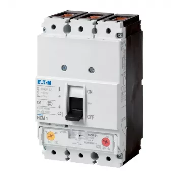 Výkonový jistič Eaton NZMB1-A63 3pólový 259077