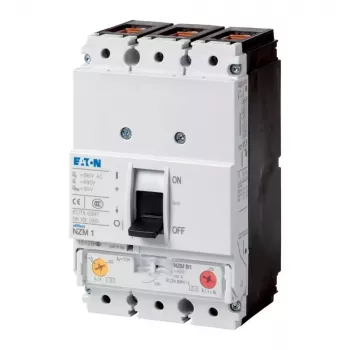Výkonový jistič Eaton NZMB1-A63 3pólový 259077