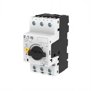 Výkonový jistič Eaton PKZM0-2.5-T 3pólový 088913