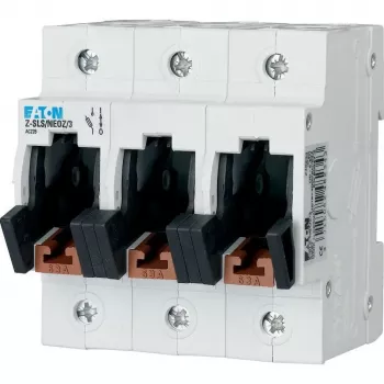 Pojistkový odpojovač Eaton 248234 Z-SLS 3pólový 63A D02