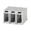 Eaton NZM1-XKSA 90 mm Grey Shaft Extension for Door Coupling Rotary Handle, CE/UL/CSA 260021
