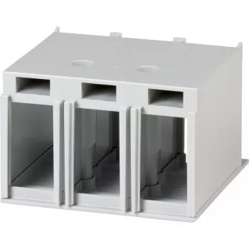 Prodloužení hřídele Eaton NZM1-XKSA 90 mm, šedé, pro dveřní spojku otočné rukojeti, CE/UL/CSA 260021