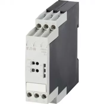 Relé kontroly proudu Eaton EMR6-A500-D-1, 0,5-500 A, 24-240 V AC/DC, 2 CO, DIN lišta 184762