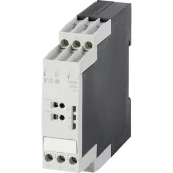 Relé kontroly proudu Eaton EMR6-A500-D-1, 0,5-500 A, 24-240 V AC/DC, 2 CO, DIN lišta 184762