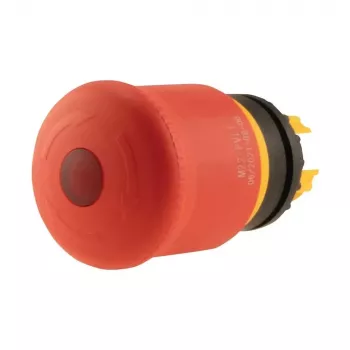 Eaton M22-PVLT Pohon otočného přepínače, 2polohový, aretovaný, černý 263469