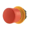 Aktuátor hřibového tlačítka EATON M22-PV30, 30 mm, neosvětlený, červený, aretace s odjištěním tahem 197535