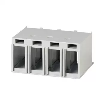 Eaton NZM2-4-XKSA 4-Pole Terminal Cover for NZM2/3/4 Circuit Breakers 266770