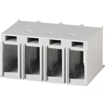 Eaton NZM2-4-XKSA 4-Pole Terminal Cover for NZM2/3/4 Circuit Breakers 266770