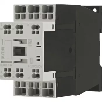 Eaton DILM32-11 Power Contactor, 3-Pole, 32 A, 230/240 V AC Coil, 1NO+1NC Auxiliary 199289