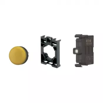 LED kontrolka Eaton M22-L-Y-LED-BVP, žlutá 110929