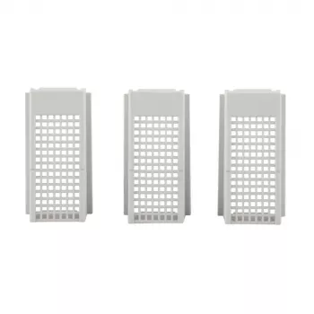Kryt ochrany prstů Eaton NZM1-XIPA IP2X, 3pólový, velikost rámu 1 266748