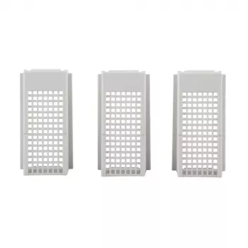 Kryt ochrany prstů Eaton NZM1-XIPA IP2X, 3pólový, velikost rámu 1 266748