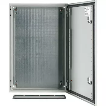 Nástěnný rack Eaton CS-64/150 6U 600x400x150 mm šedý 111692