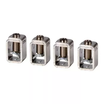 Rámová svorka Eaton NZM2-4-250-XKC, 4pólová, 250A 266756