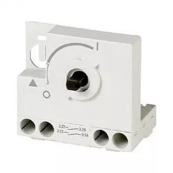 Předbíhající pomocný kontakt Eaton VHI20-PKZ0, 2NO, 690 V AC, pro PKZ0 203595