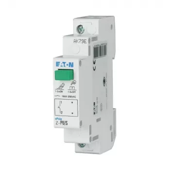Vložka tlačítka EATON 16A/1 S Z-PU/S (276291)