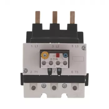 Tepelné nadproudové relé Eaton ZB150-100 80-100 A, černá/bílá 278464