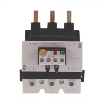 Tepelné nadproudové relé Eaton ZB150-100 80-100 A, černá/bílá 278464