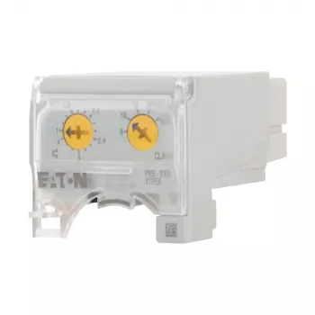 Eaton PKE-XTU-4 Overload Release Unit, 4 A, 690 V, IEC/EN 60947, for PKE12/PKE32