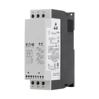 Softstarter Eaton DS7-340SX016N0-N, černá/šedá