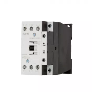 Stykač Eaton DILM17-01, 3pólový, 17 A, cívka 230 V AC, 1 NC pomocný 277036