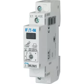 Tlačítkový spínač Eaton Z-SWL230/S 292300