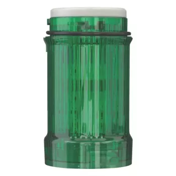 Eaton SL4-L24-G LED Signal Tower Element, Fixed Green, 24V AC/DC 171314