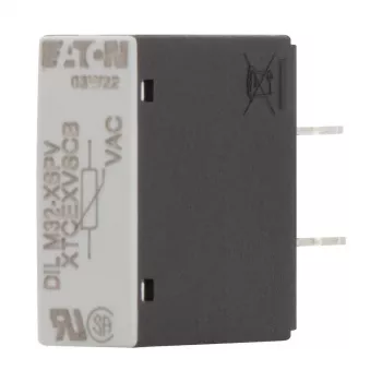 Varistorový přepěťový modul Eaton 281214 240V AC pro stykače DILM17-32