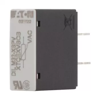 Varistorový přepěťový modul Eaton 281214 240V AC pro stykače DILM17-32