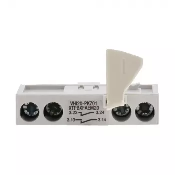 Předbíhající pomocný kontakt Eaton VHI20-PKZ01 240 V AC 1 A 2 NO pro PKZ0/PKE 278495