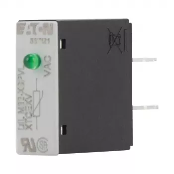 Varistorový omezovač přepětí s LED Eaton 281223 pro stykače DILM17-32, 240V AC