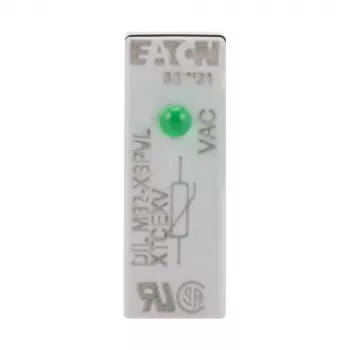Varistorový omezovač přepětí s LED Eaton 281223 pro stykače DILM17-32, 240V AC