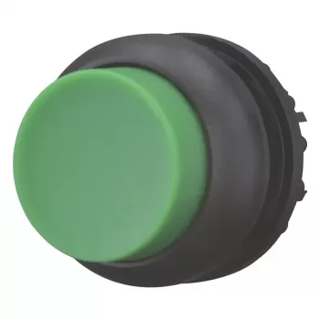 Tlačítko Eaton M22S-DH-G, zvýšené, zelené 216645