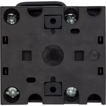 Přepínač Eaton T0-1-8210/E 1pólový černý metalický 012742
