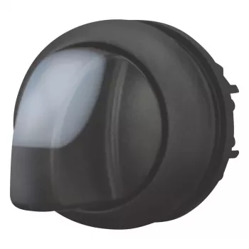 Otočný přepínač EATON RMQ-Titan M22, 3polohový, bílý, aretovaný, osvětlitelný 216834