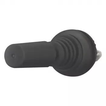 Joystick Eaton M22S-WJ4, 4polohový, tlačný, černý 279418