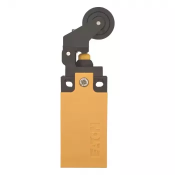 Koncový spínač Eaton LS-11/LB, válečková páčka, tlačný, 1NO+1NC, 400 V AC, 4 A, IP67, hliníkový odlitek 290175