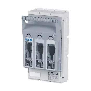 3pólový odpínač pojistek NH Eaton XNH00-A160, 160A, M8, 95 mm² 183025