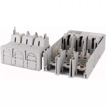 3pólový odpínač pojistek NH Eaton XNH00-A160, 160A, M8, 95 mm² 183025