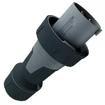 Průmyslová zástrčka MENNEKES PowerTOP Xtra 125A 5pólová 1h IP67 13259