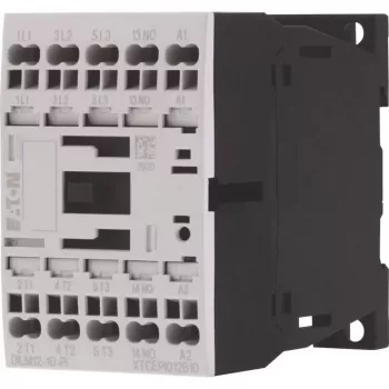 Stykač Eaton DILM12-10, 3pólový, 12 A, cívka 24 V AC 199243