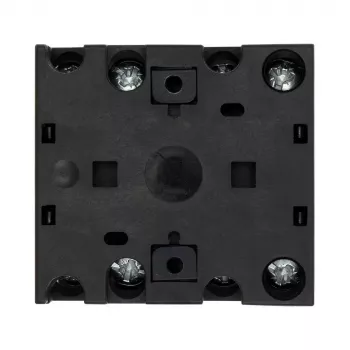 Přepínač páčkový Eaton T0-1-15402/E, 2pólový, IP65, černý 053092
