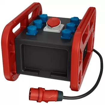Přenosný rozvaděč MENNEKES EverBOX GRIP 9502985RT