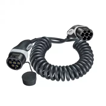 Nabíjecí kabel EV MENNEKES Mode 3 Type 2 20A 3fázový 4m 36437