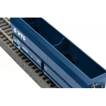 PIKO 28342 Bulk Goods Wagon DC