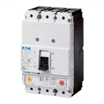Jistič motoru Eaton NZMB1-M80 3pólový 80A 265713