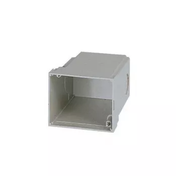 Kryt Eaton M22-H2 pro podomítkovou montážní desku, 2 montážní pozice, šedý (216549)